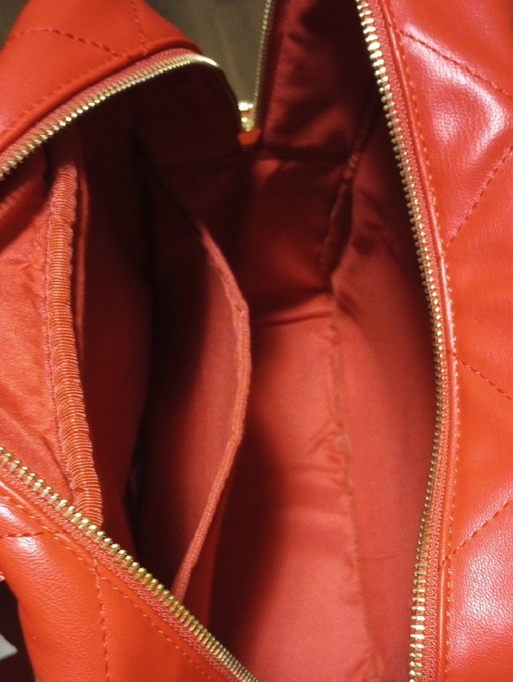 Quilted Laptop Backpack - Picture 11 of 15